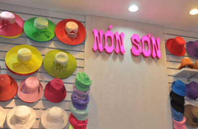 Chiến lược marketing 4P của Nón Sơn: Không truyền thông rầm rộ nhưng sống khỏe suốt hơn 2 thập kỷ
