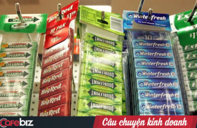 Chiêu marketing đỉnh cao của Wrigleys từ 110 năm trước, đang được áp dụng triệt để thời Covid-19: Càng khủng hoảng càng quảng cáo nhiều, nói thật nhanh và nói liên tục!