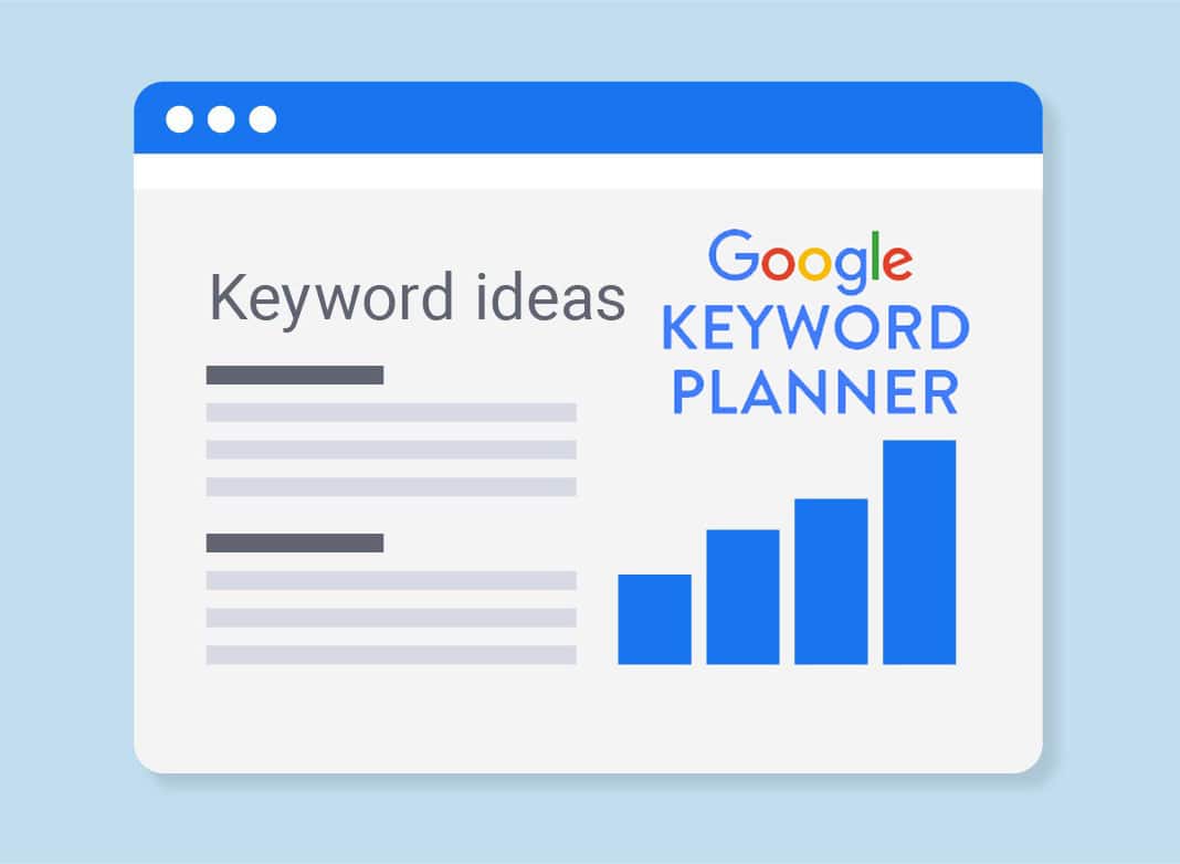công cụ keyword planner