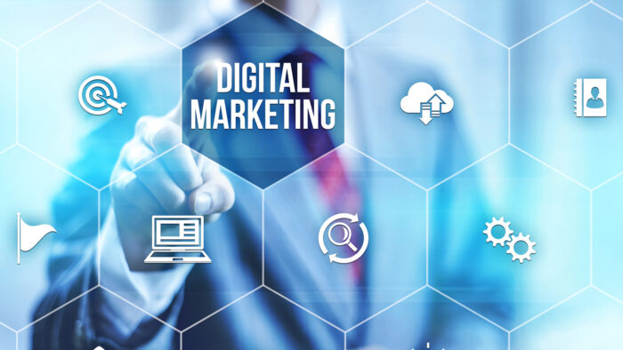 Lĩnh vực digital marketing