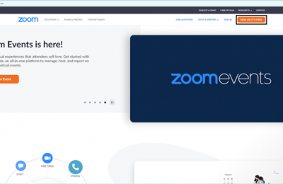 Hướng dẫn sử dụng Zoom Meeting